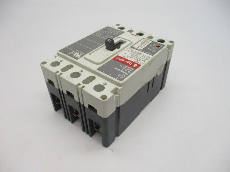 WESTINGHOUSE HMCP015E0CB 15A UNMP