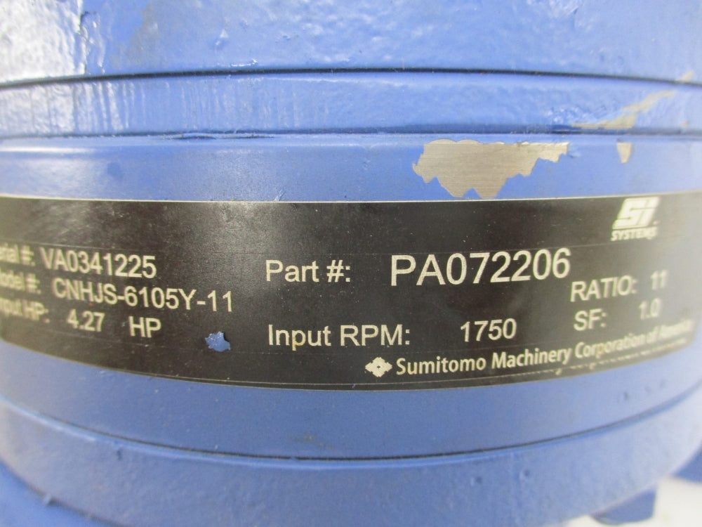 SUMITOMO CNHJS-6105Y-11 UNMP