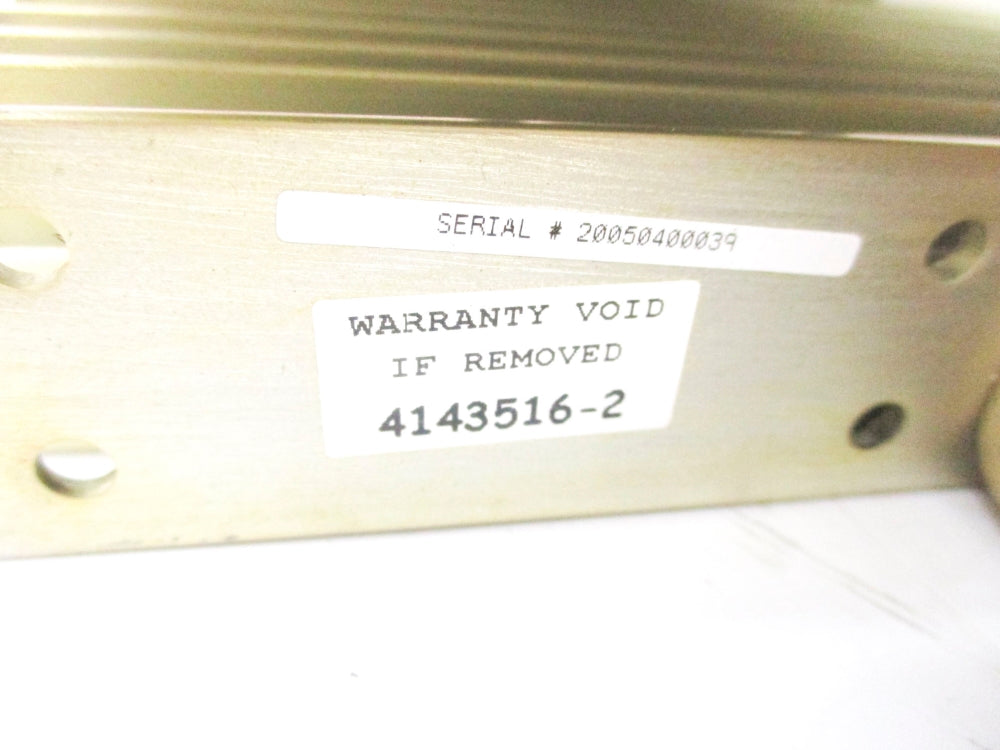 RELIANCE 4143516-2 UNMP