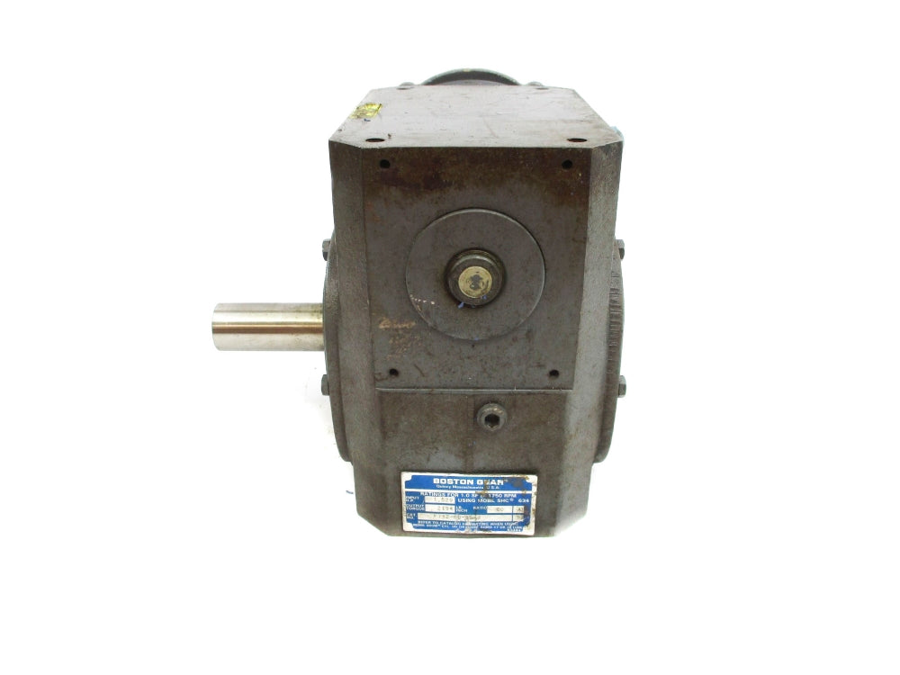 BOSTON GEAR F732-60-B5-J UNMP