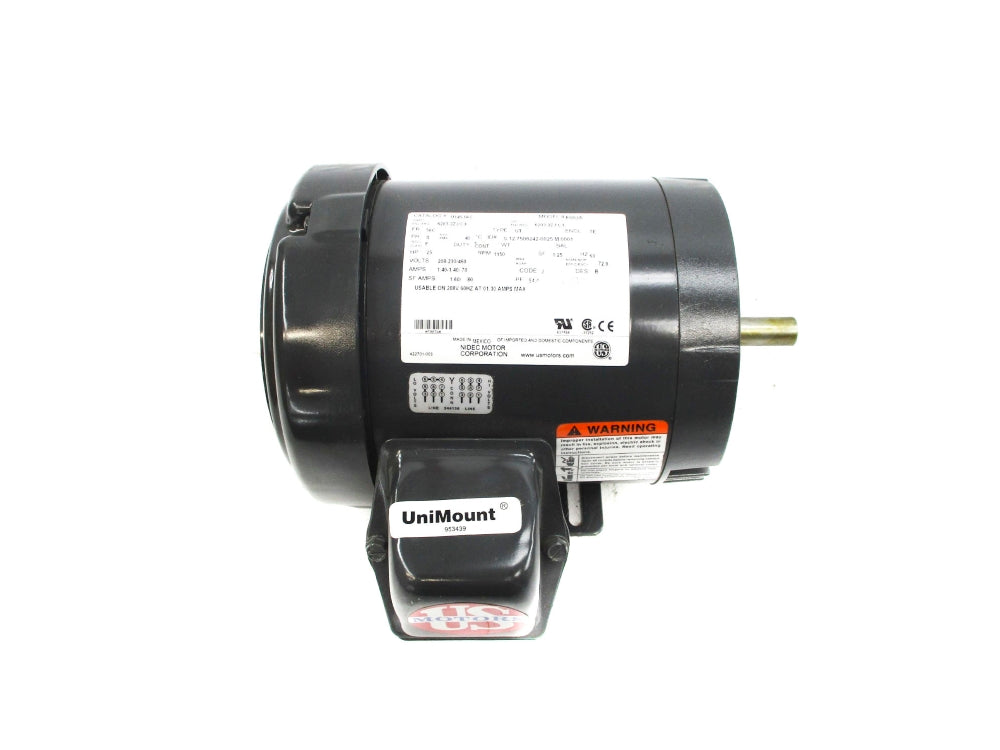 US MOTORS U14S3AC F003A NSNP