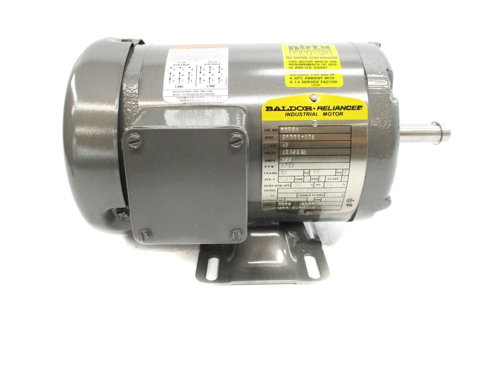 BALDOR M8001 NSNP
