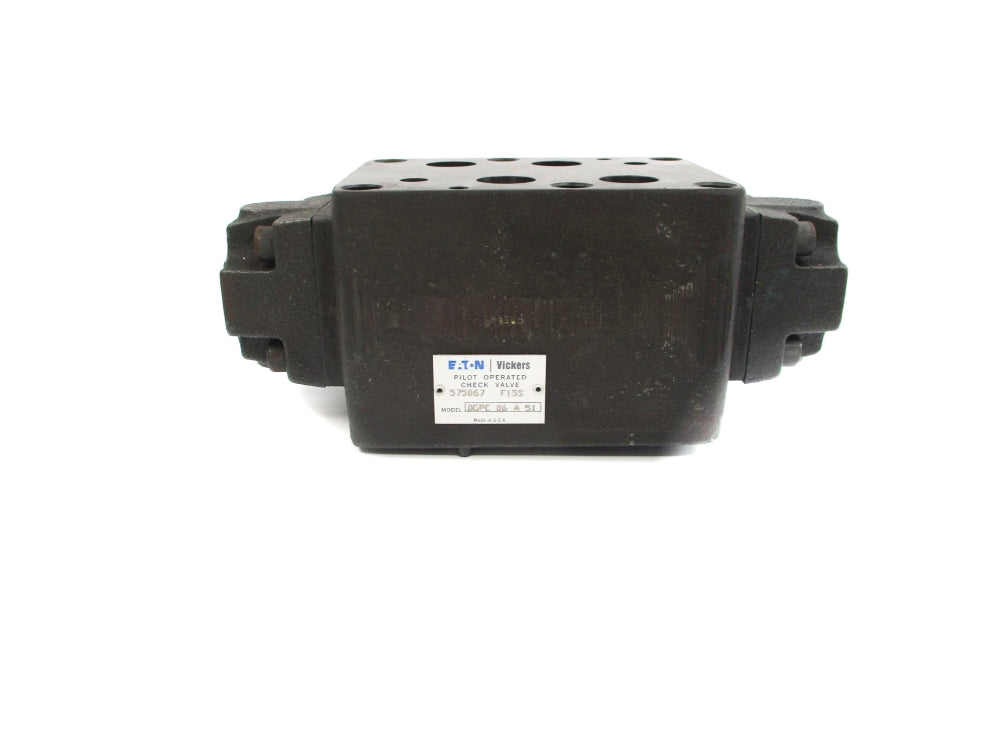 VICKERS DGPC06A51 575067 NSNP