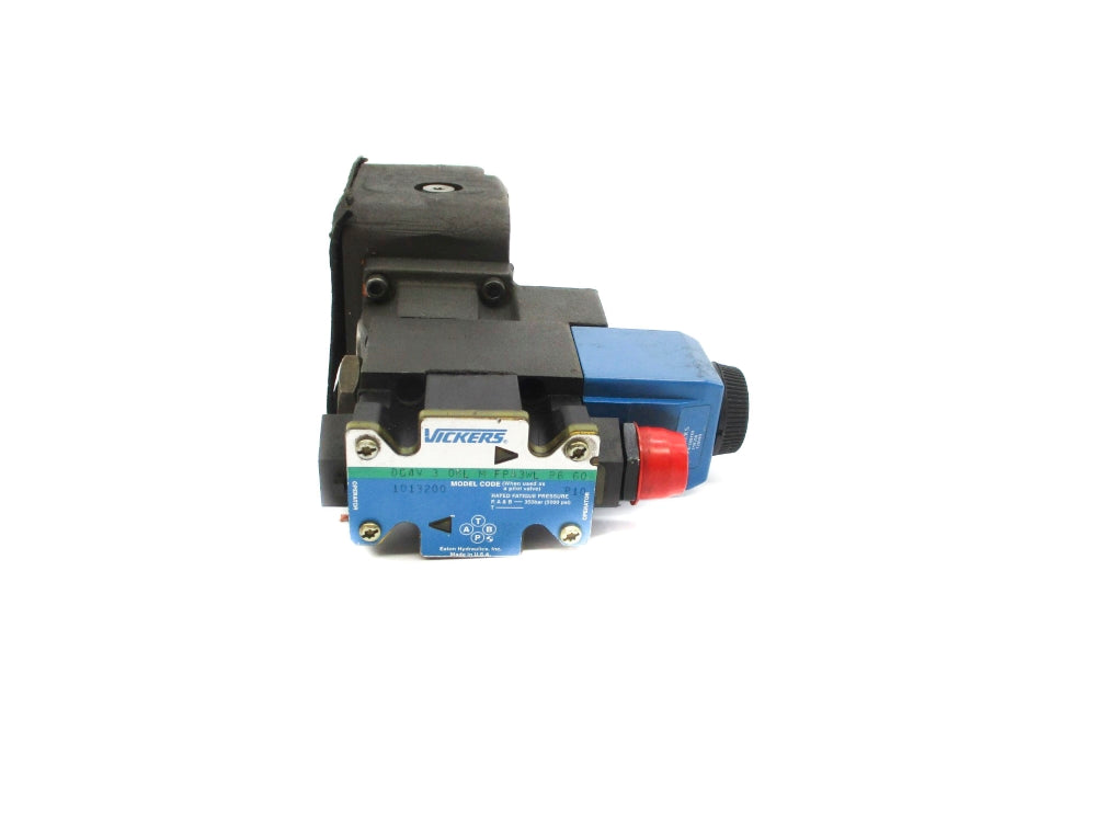 VICKERS DG4V30BLMFPA3WLB660 120V 5000PSI NSNP