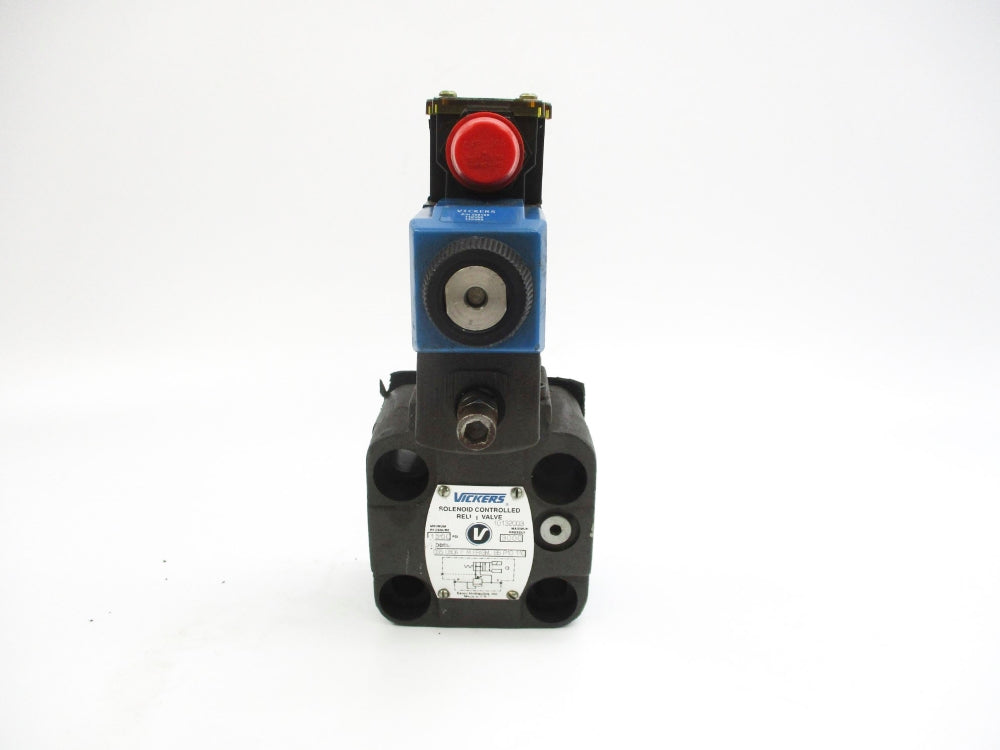VICKERS DG4V30BLMFPA3WLB660 120V 5000PSI NSNP