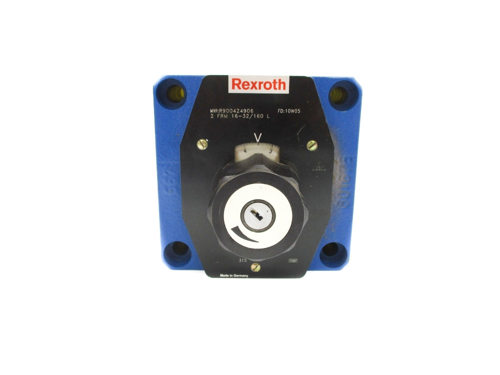 REXROTH R900424906 2FRM16-321/160L NSNP