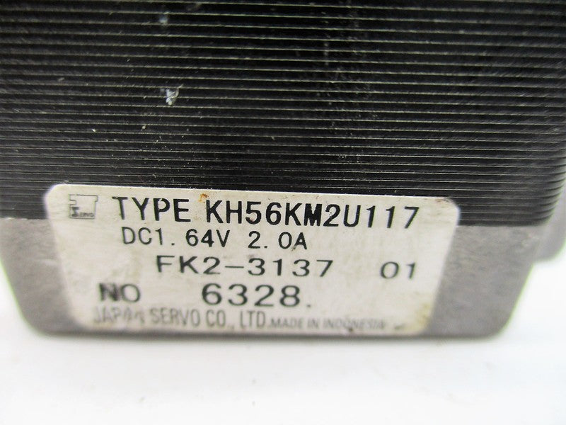 JAPAN SERVO COMPANY KH56KM2U117 (AS PICTURED) NSNP