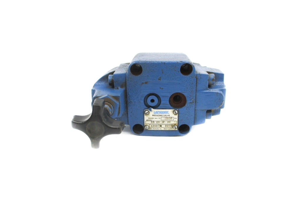 VICKERS XG063F30 626078 2850PSI UNMP
