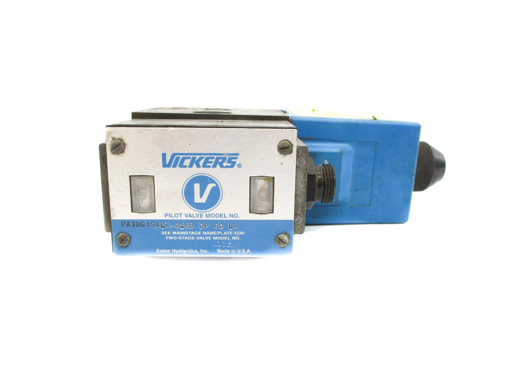 VICKERS PA3DG4S4LW016BDP60LH UNMP