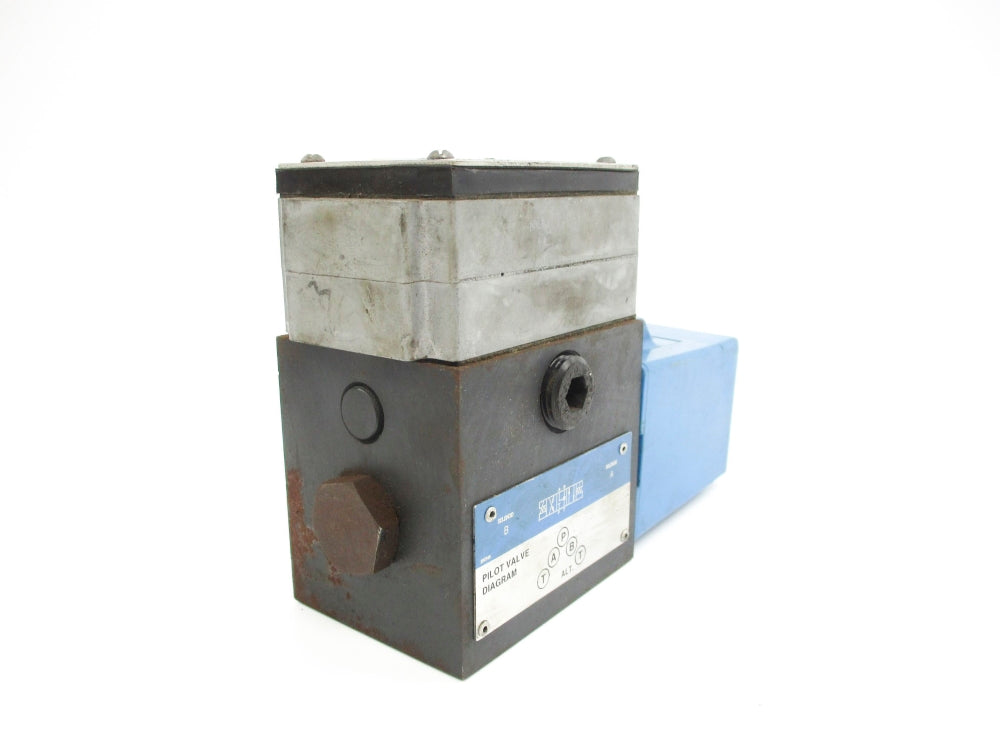 VICKERS PA3DG4S4LW016BDP60LH UNMP