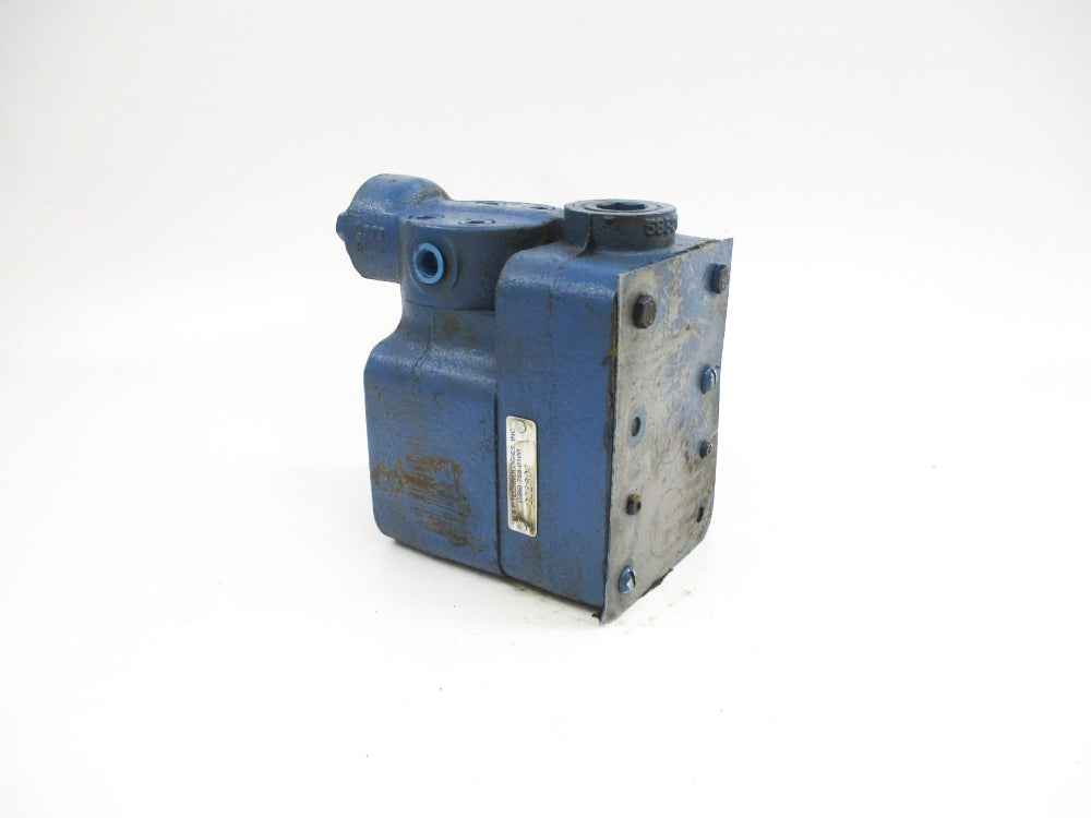VICKERS F3URG106F13 430066 1500-3000PSI UNMP