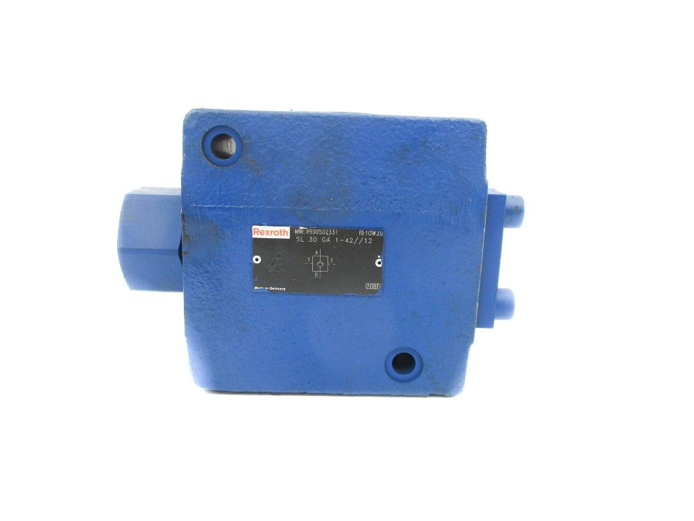 REXROTH R900502331 SL30GA1-42/12 NSNP