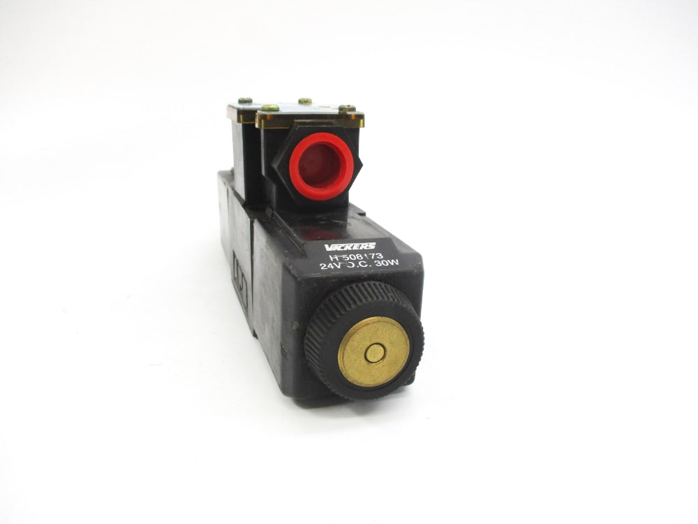 VICKERS DG4V36CMFTWLH760 24VDC 3000PSI NSNP