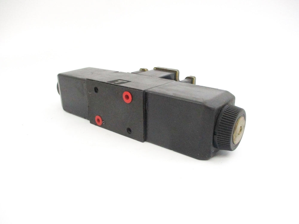 VICKERS DG4V36CMFTWLH760 24VDC 3000PSI NSNP