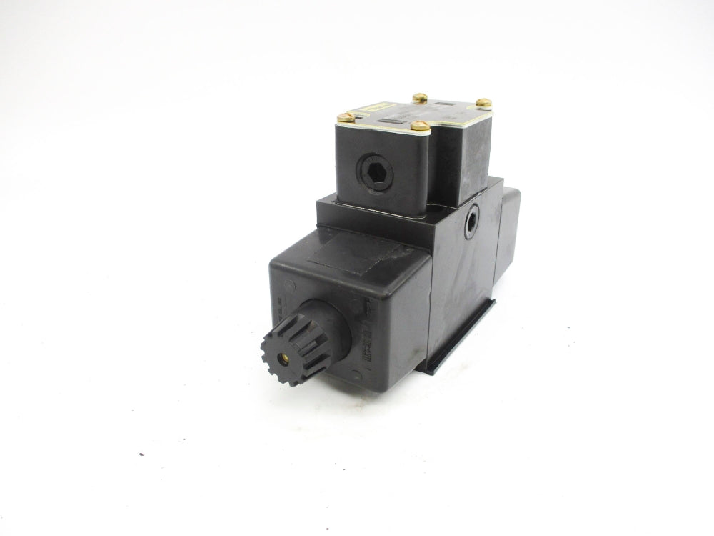 PARKER D3W20DNYK56 120V 5000PSI NSNP