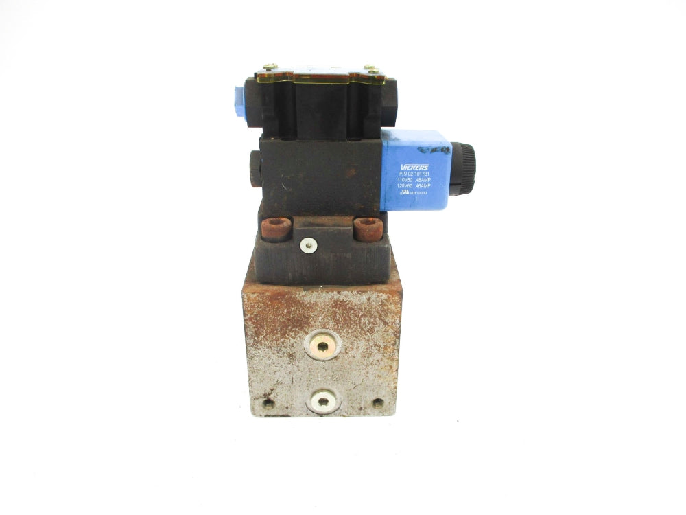 VICKERS DG4V-3S-2AL-M-FTWL-B5-60 02-109646 120V 5000PSI NSNP