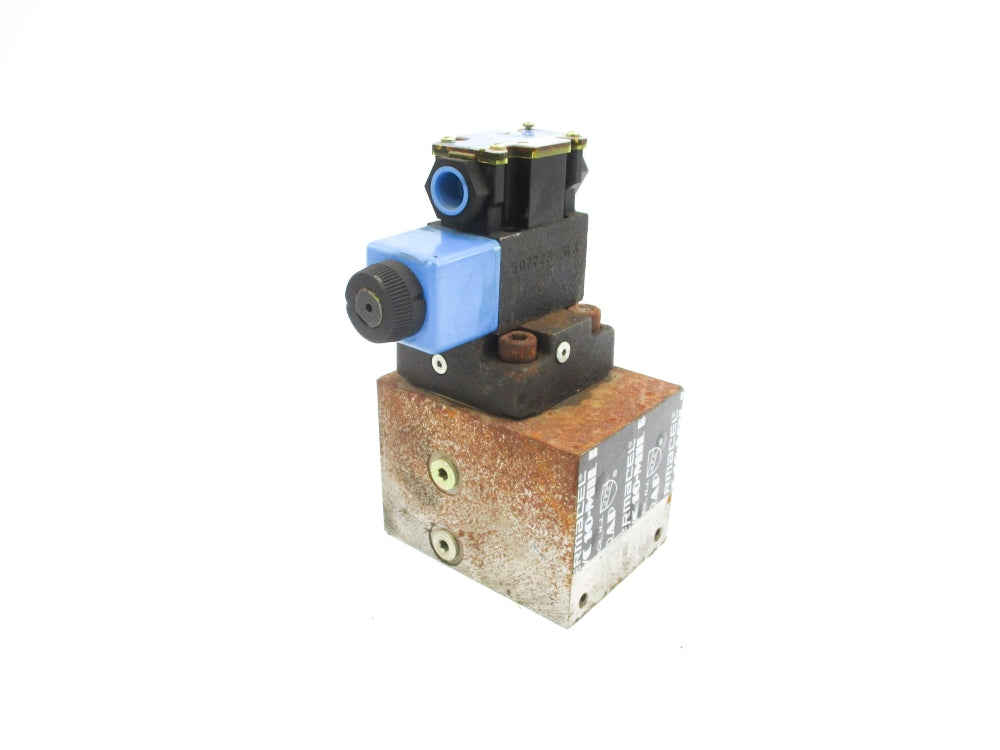 VICKERS DG4V-3S-2AL-M-FTWL-B5-60 02-109646 120V 5000PSI NSNP