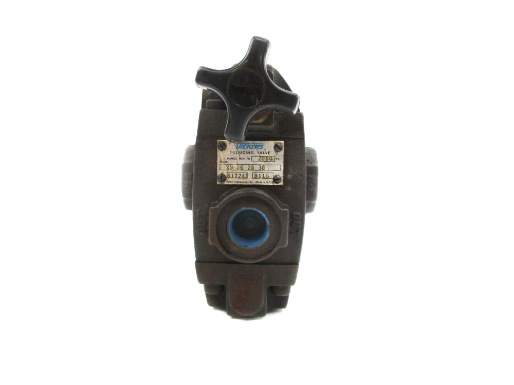 VICKERS XS062B30 517247 2000PSI NSNP