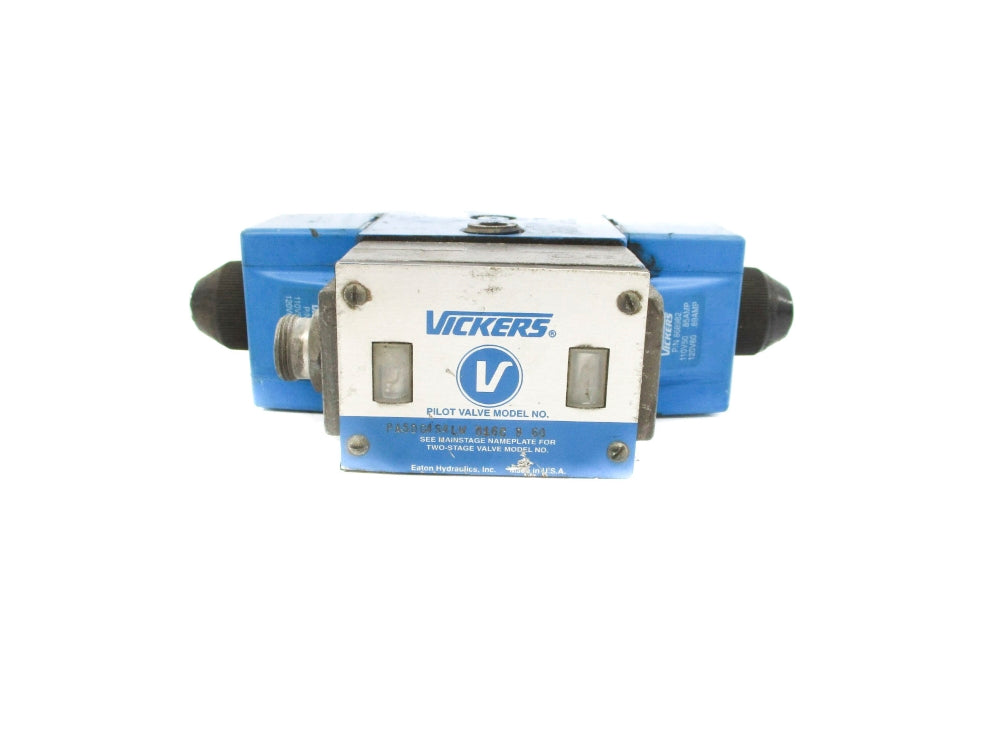 VICKERS PA5DG4S4LW016CB60 120V UNMP