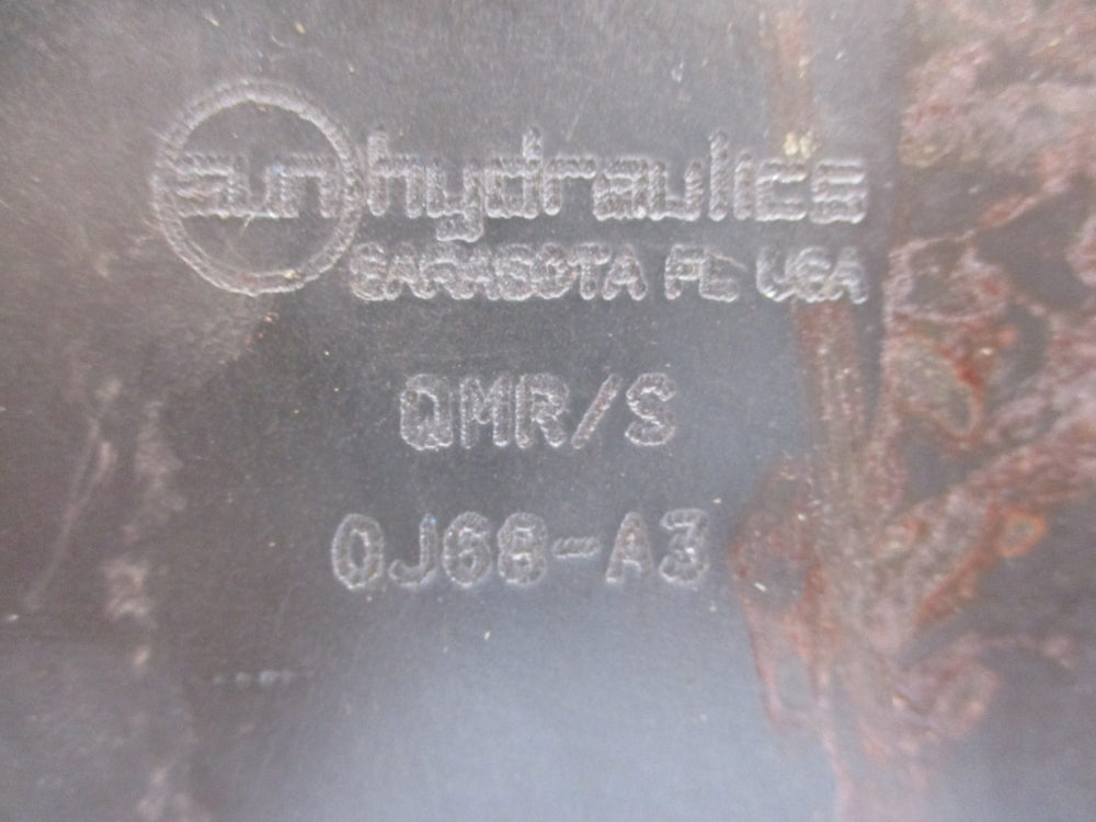 SUN HYDRAULICS QMR/S 0J68-A3 NSNP