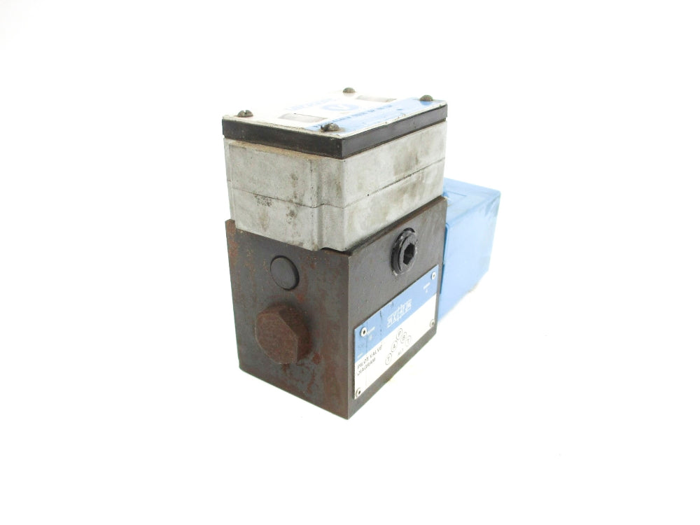 VICKERS PA3DG4S4LW016BDP60LH 125VDC UNMP