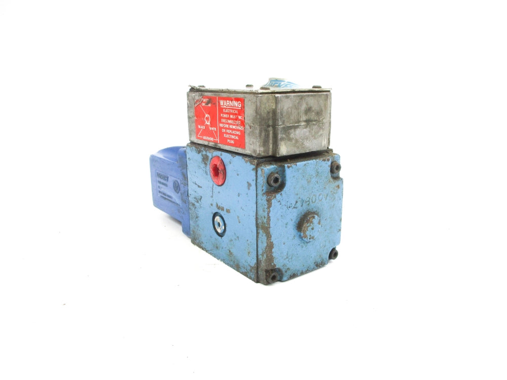 VICKERS PA3DG4S4W012BWB50LH 853569 UNMP
