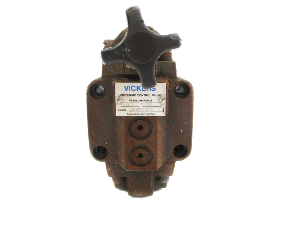 VICKERS F3XCG062F30 2000PSI UNMP