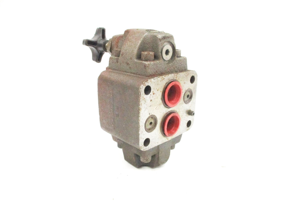 VICKERS F3XCG062F30 2000PSI UNMP