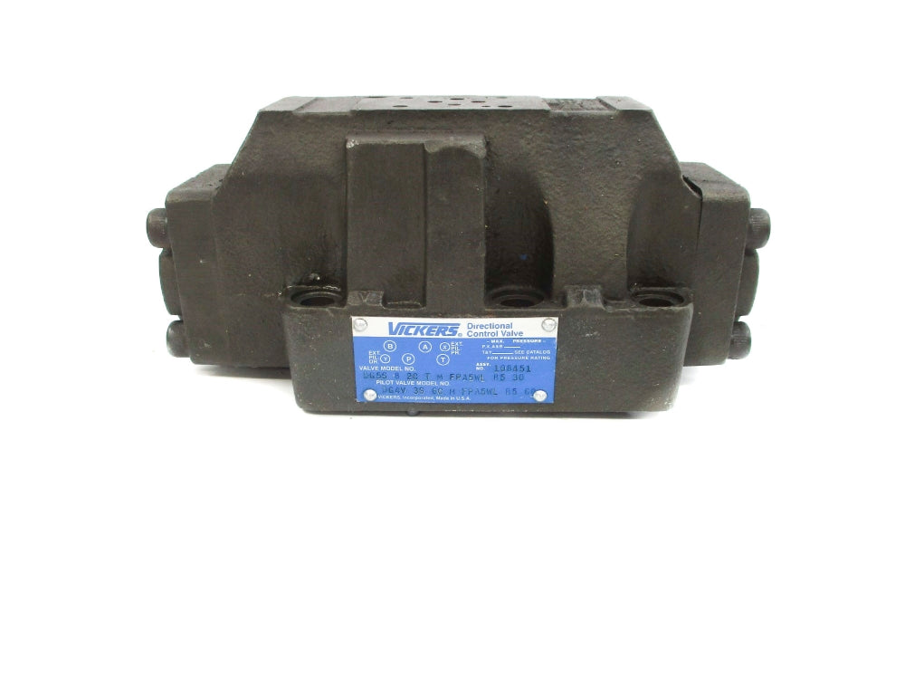 VICKERS DG5S82CTMFPA5WLB530 UNMP