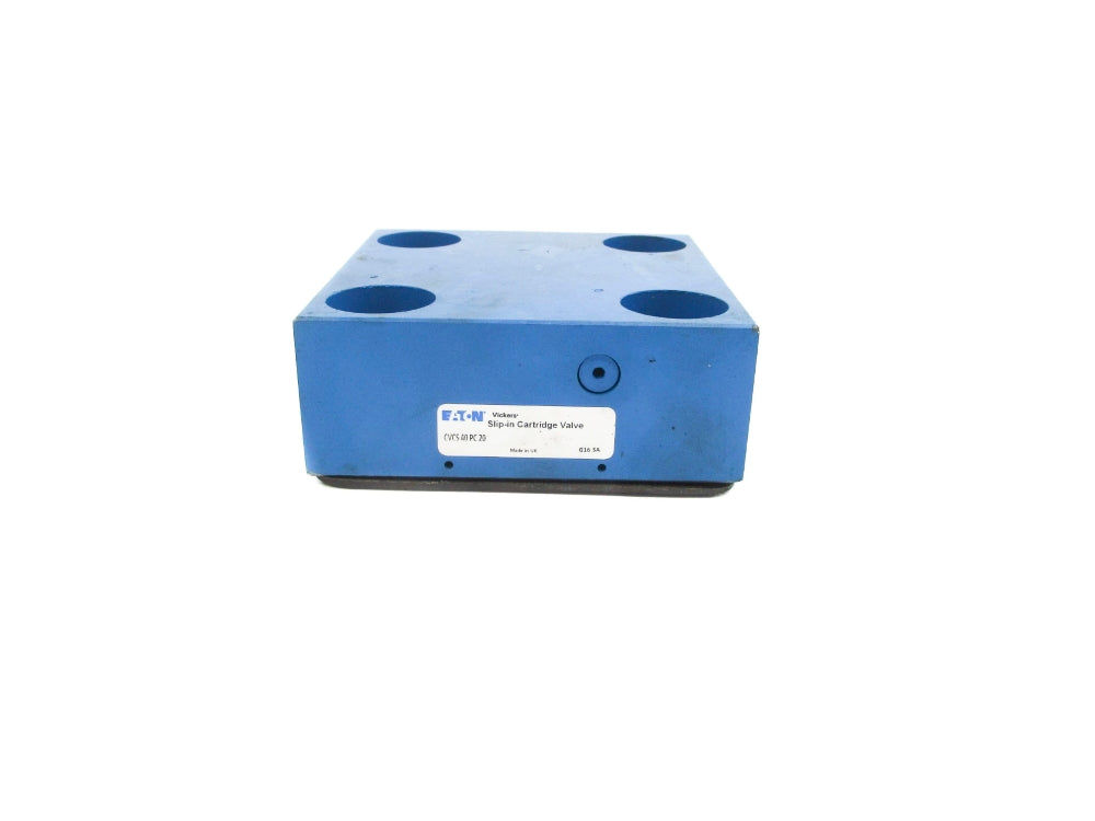 VICKERS CVCS40PC20 846AN00065A NSNP