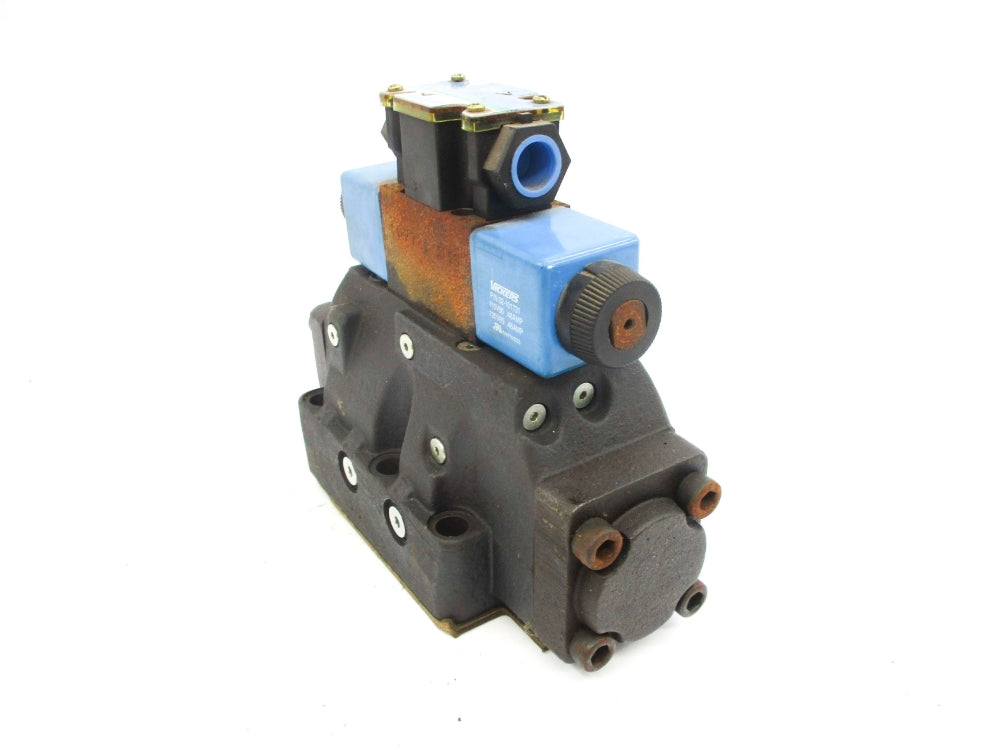 VICKERS DG4V-3S-6C-M-FW-B5-60 02-126435 120V 5000PSI NSNP