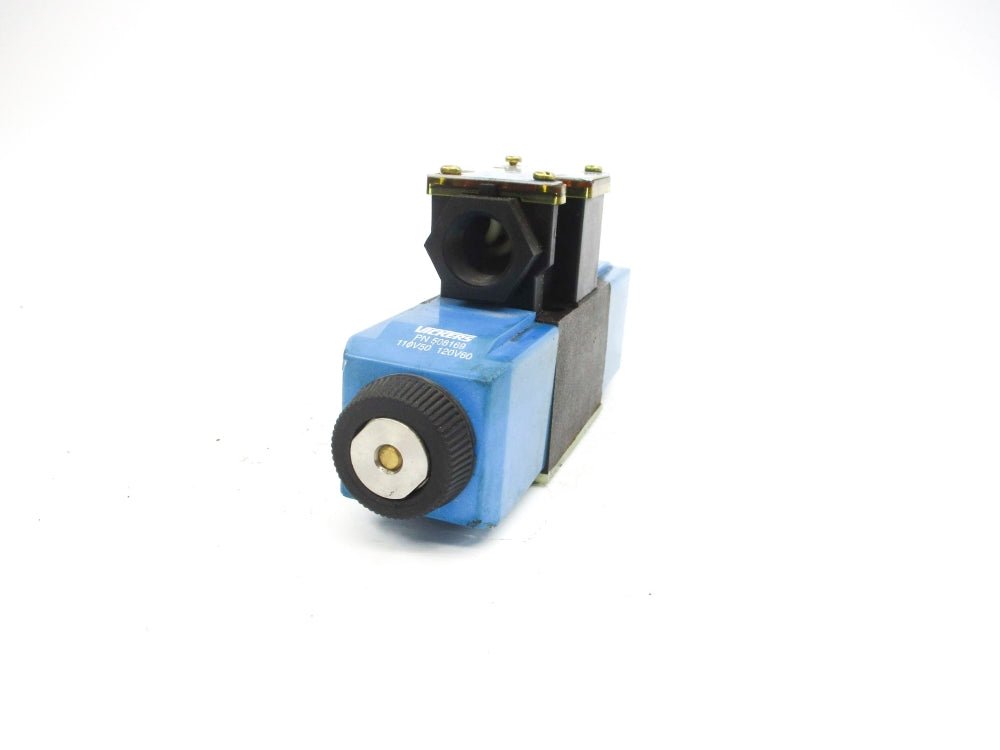 VICKERS DG4V-3-6C-VM-FTWL-B6-60 02-156169 120V 5000PSI NSNP