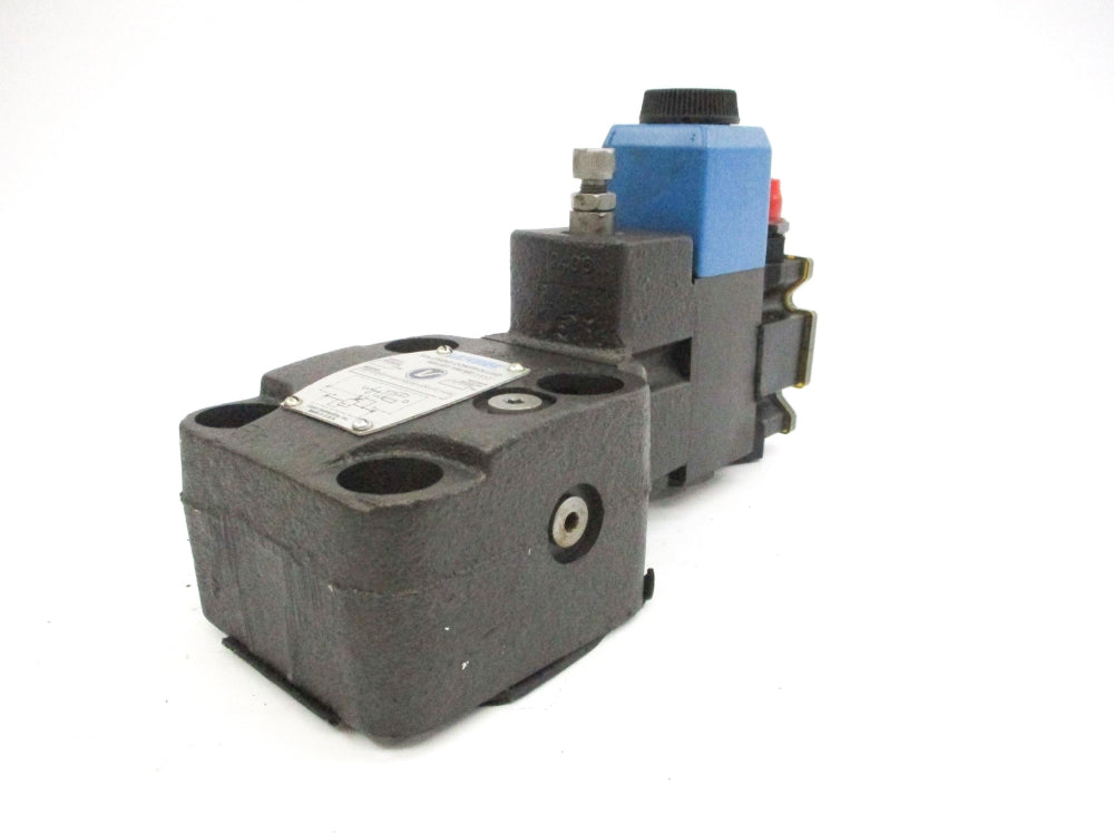 VICKERS DG4V30BLMFPA3WLB660P10 1013200 5000PSI (AS PICTURED) NSNP