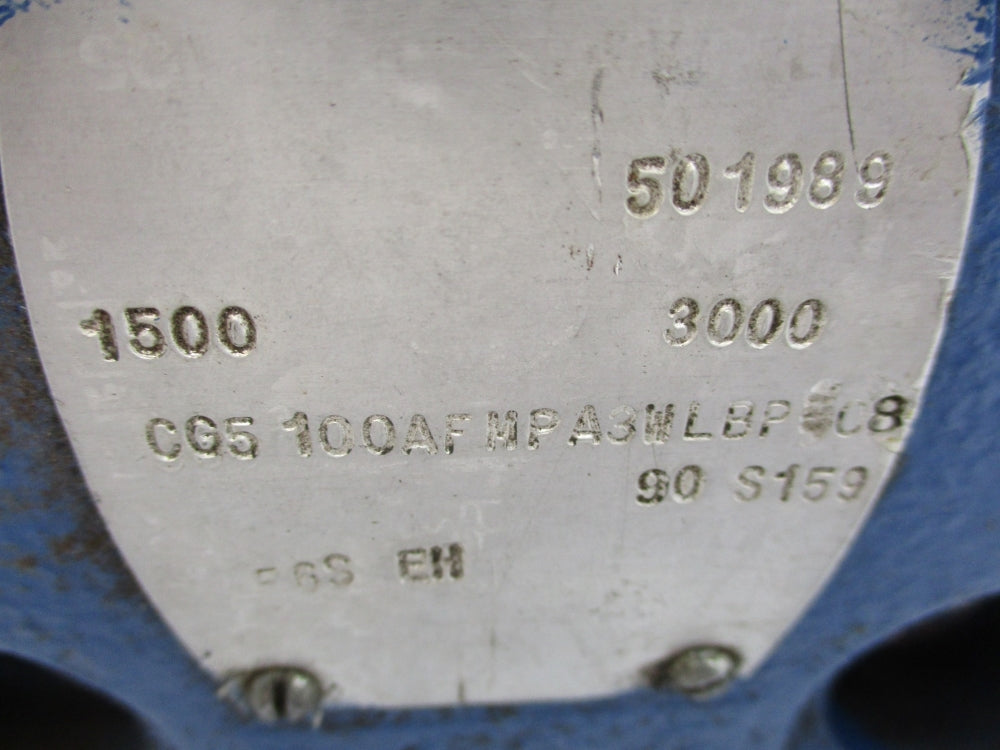 VICKERS DG4V-3-0B-L-MPA3-WLB-P10-40 5000PSI UNMP