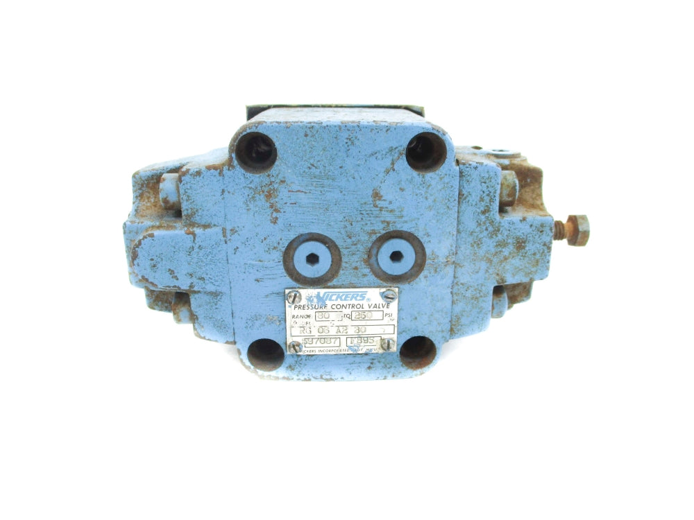 VICKERS RG06A230 597087 250PSI UNMP