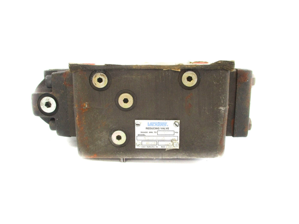 VICKERS DGX063FE60 631708 2850PSI UNMP