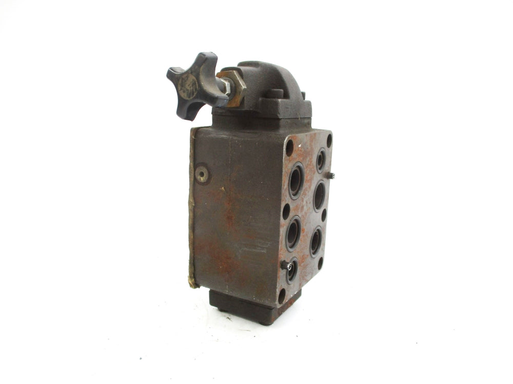 VICKERS DGX063FE60 631708 2850PSI UNMP