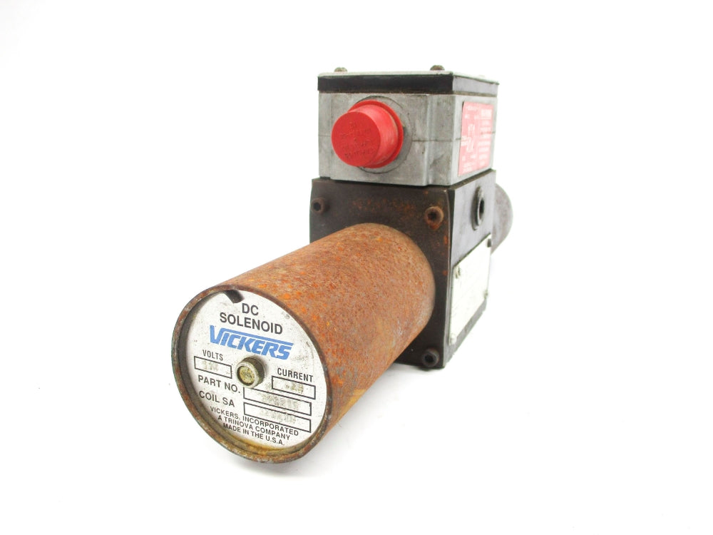 VICKERS PA5DG4S4LW016C110DC50 (AS PICTURED) UNMP