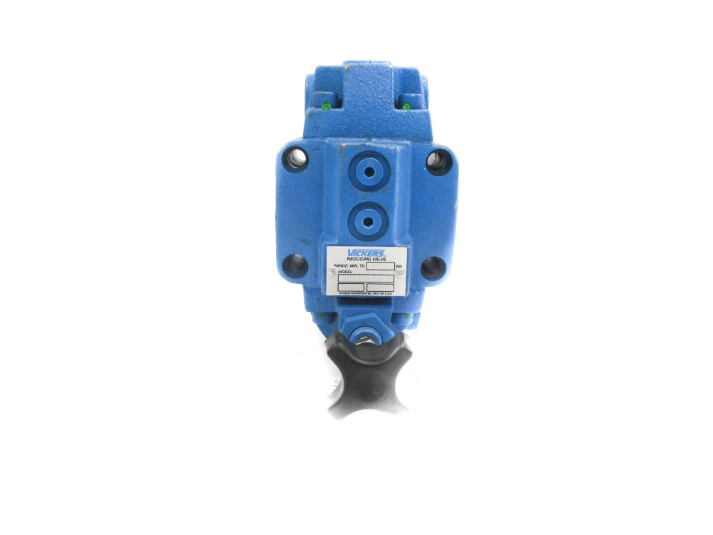 VICKERS XCG063F30 3000PSI NSNP