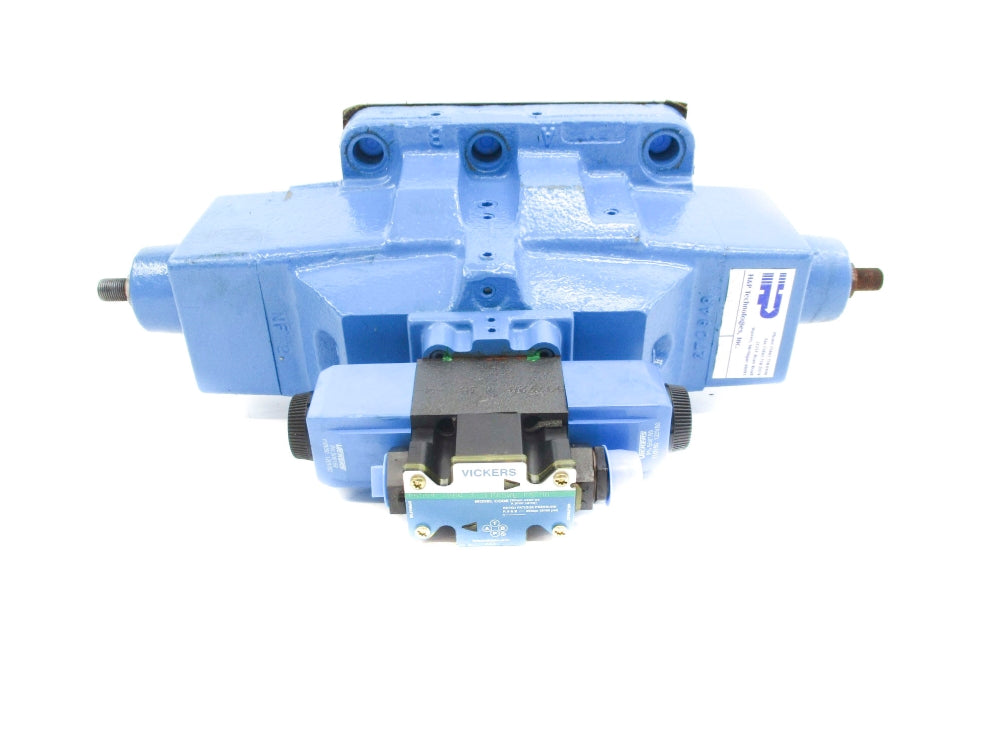 VICKERS DG5S4106C3MFPA5WLB590 5000PSI NSNP