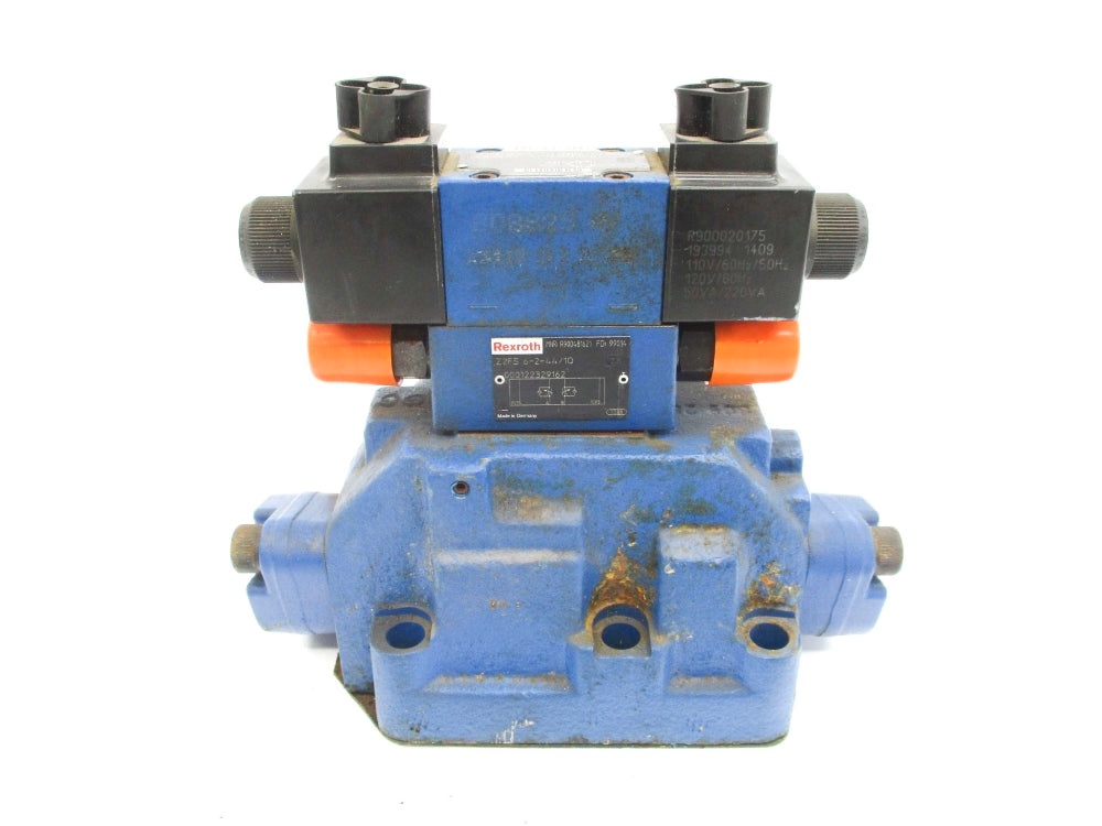REXROTH 4WEH22D7X/6EW110 R901229484 120V UNMP