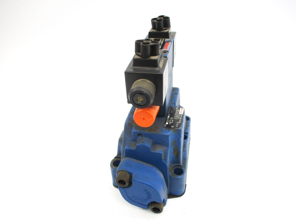 REXROTH 4WEH22D7X/6EW110 R901229484 120V UNMP