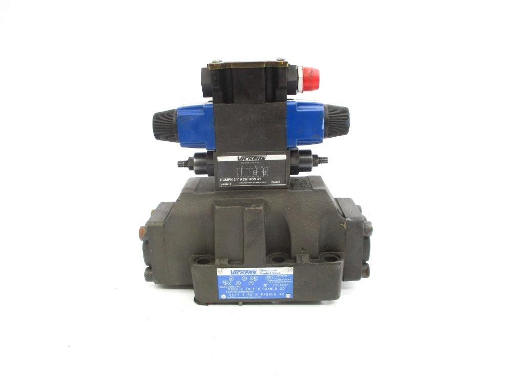 VICKERS DG4V36NMPA5WLB40 1054633 5000PSI NSNP