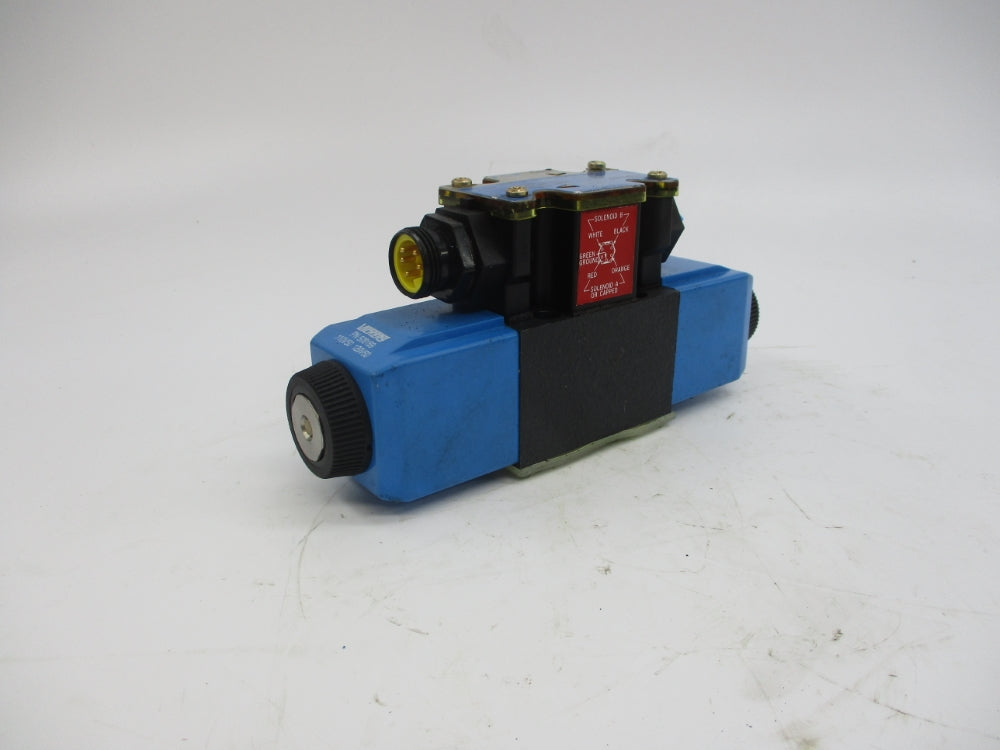 VICKERS DG4V-3-6C-M-FPA5W-B6-60 02-138832 120V 5000PSI NSNP