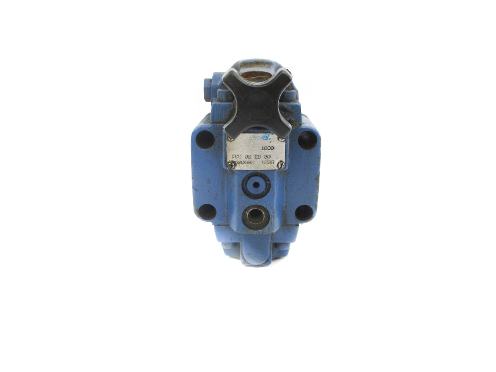 VICKERS XCG062B30 590392 1000PSI UNMP