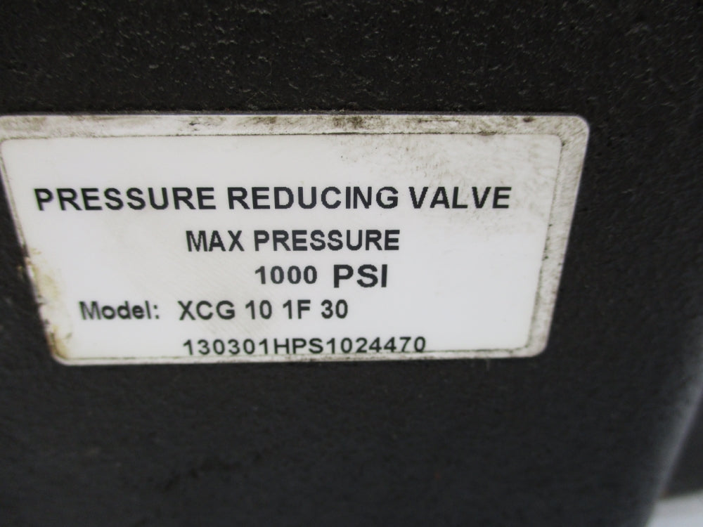 VICKERS XCG101F30 1000PSI UNMP