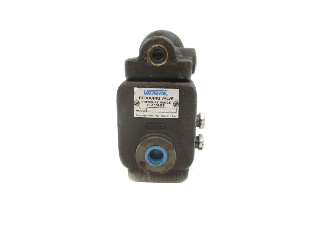 VICKERS X1L0BB10 25-1000PSI UNMP