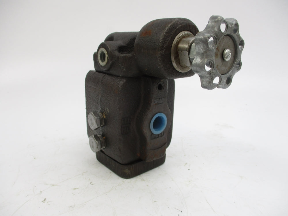 VICKERS X1L0BB10 25-1000PSI UNMP