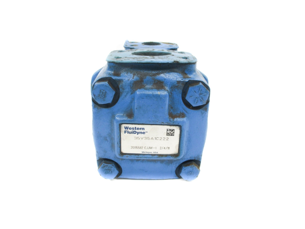 WESTERN FLUIDYNE 35V35A1C222 20115582CJJW-1 UNMP