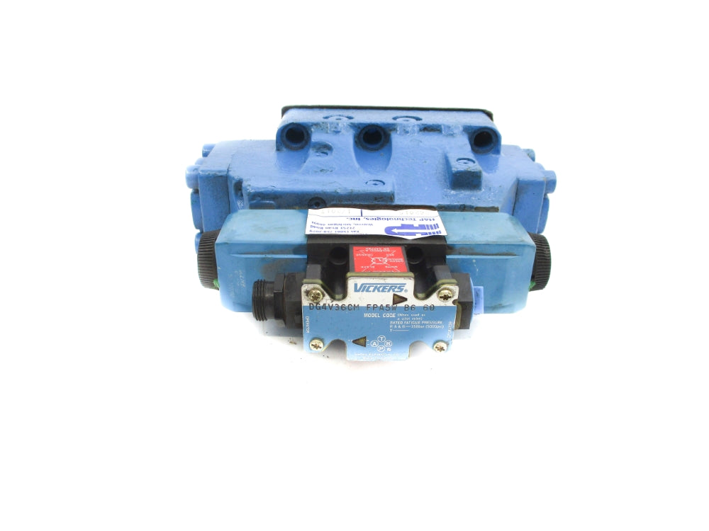 VICKERS DG4V36CMFPA5WB660 5000PSI UNMP